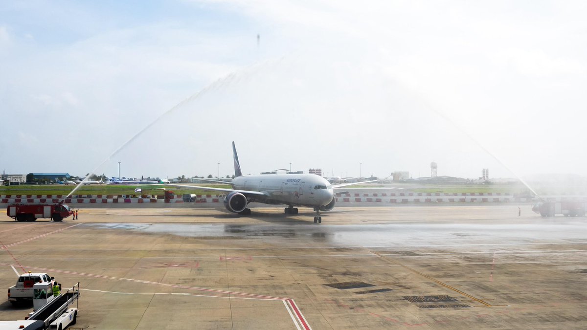 Maldives Airports Company Ltd tweet media