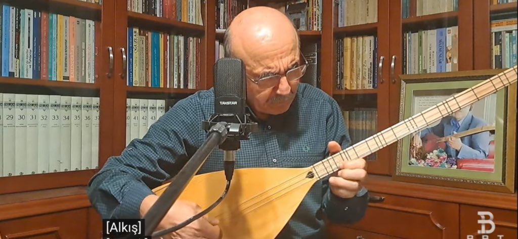 Türkünün ustası <a href="/bbtokel/">Bayram Bilge Tokel</a> ‘den pazar günü için. Derdim çoktur hangisine yanayım. 
youtu.be/q56GLV-Tthk?si…