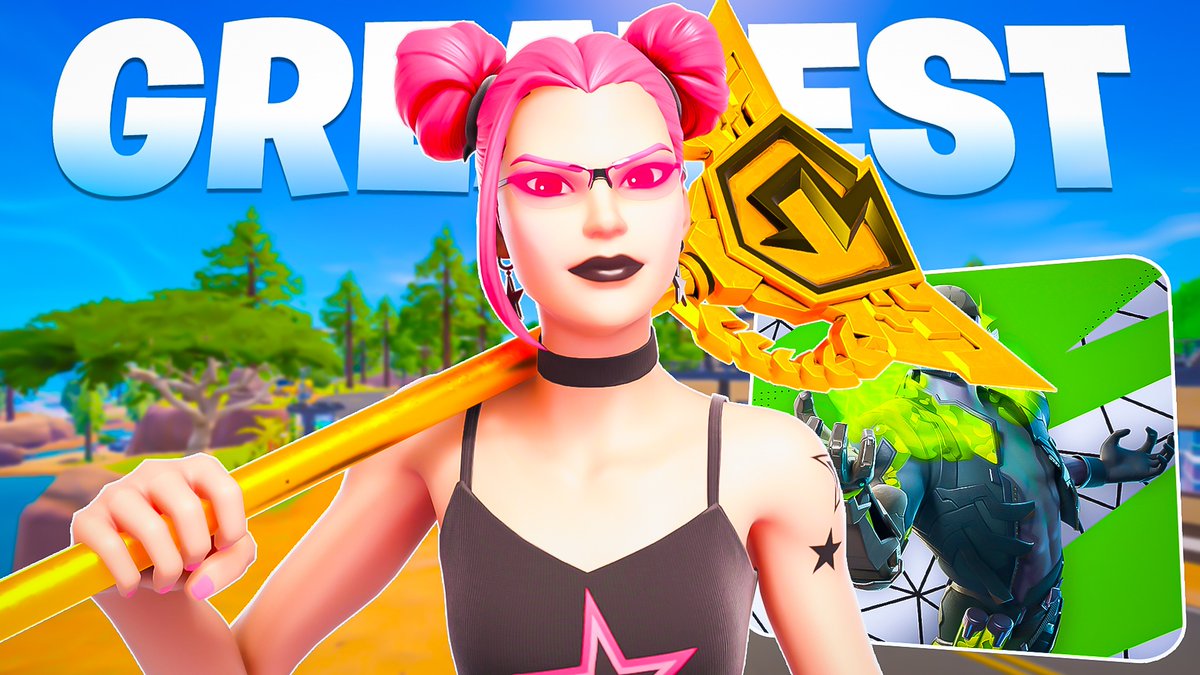 My BEST Solos Placement..
#Fortnite 
🎬:
youtu.be/ko4uwavkVbU
youtu.be/ko4uwavkVbU
youtu.be/ko4uwavkVbU