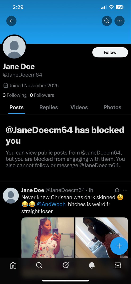 Outta there 🤣🤣🤣🤣🤣🤣🤣 <a href="/ChriseanMalone/">Chrisean</a> see you on a new burner soon boo 🤡