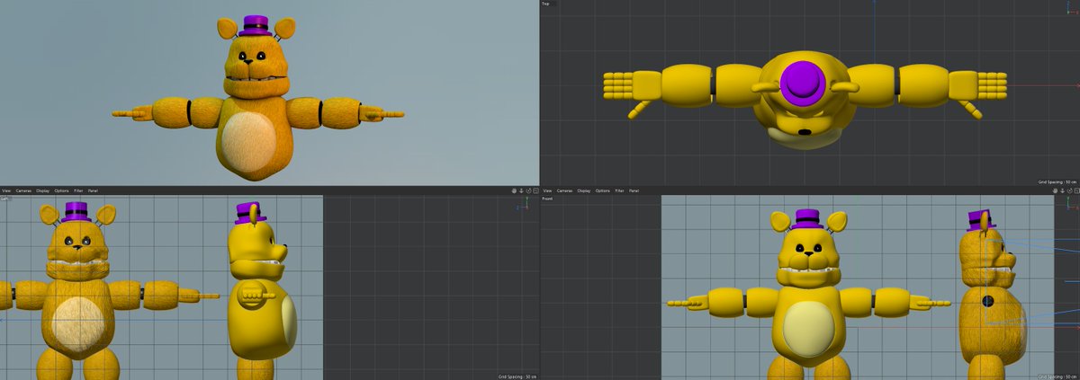 Fredinator tweet media