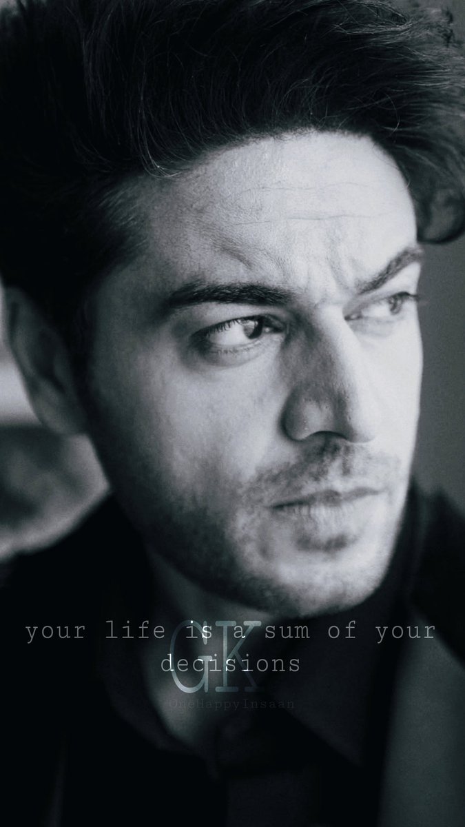 A GK wallpaper edit!

#Gauravkhanna