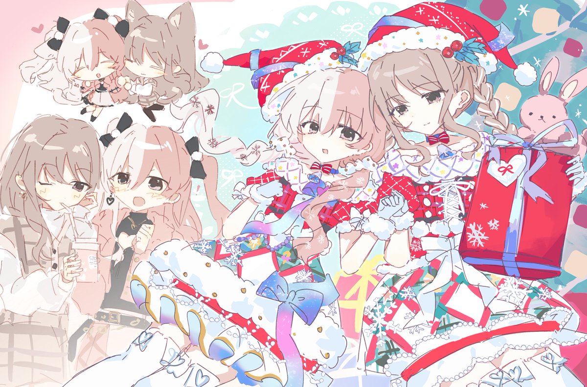 #d4dj_fanillust #はやここ