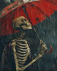 "Nunca le prestes tu paraguas
 a alguien que solo se acuerda
 de ti cuando llueve".
Una bonita frase metafórica que encierra un profundo significado. Porque hay personas que solo aparecen cuando necesitan algo, que te buscan cuando su mundo es tormentoso, pero cuando el sol