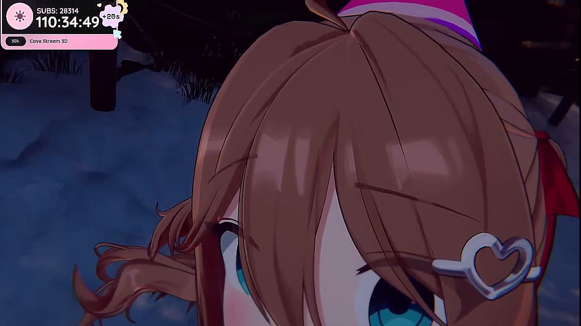 11:41~15:12も好き
特に漠然とした未来への願望を語りながらVedalの周りを回り始める所と、飛ぼうとし始める所