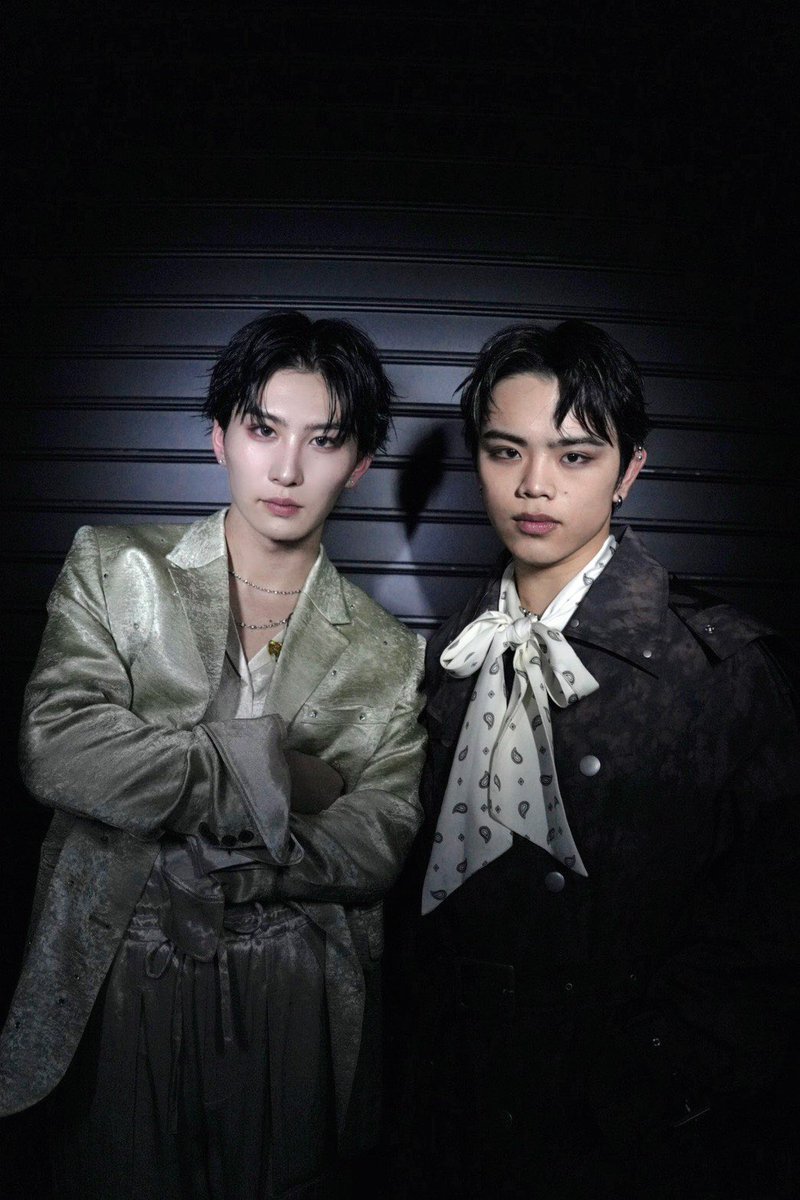 🥹🦋🦢💕💕💕 来年もたくさん歌う姿を目に焼き付けたい #山本光汰