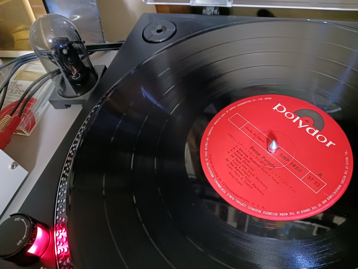 ☆東芝☆赤盤☆帯付☆ディープ・パープル☆ロイヤルフィルハーモニックオーケストラ☆ ☆東芝☆赤盤☆帯付☆ディープ・パープル☆ロイヤルフィルハーモニック