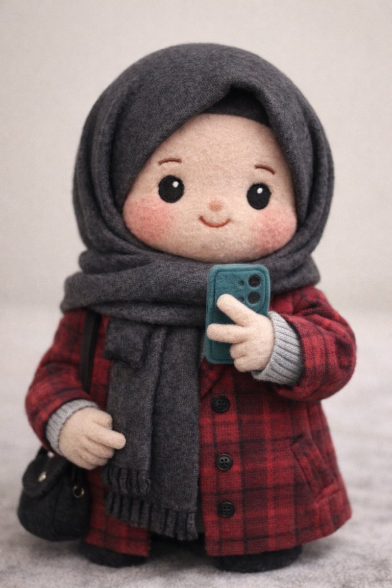 اینم ورژن عروسکی🙃🙂
کاش دنیای واقعی هم مثل دنیای عروسک ها بود ...
حداقل از این همه دروغ و ظلم و بی عدالتی خبری نبود🙂‍↔️