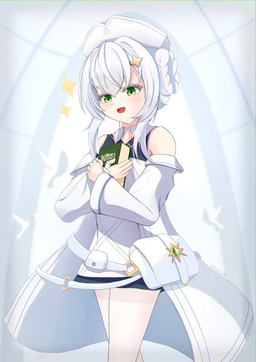 TsungDH's tweet photo. #ステラソラ #StellaSora https://t.co/OO6YAs7O2x