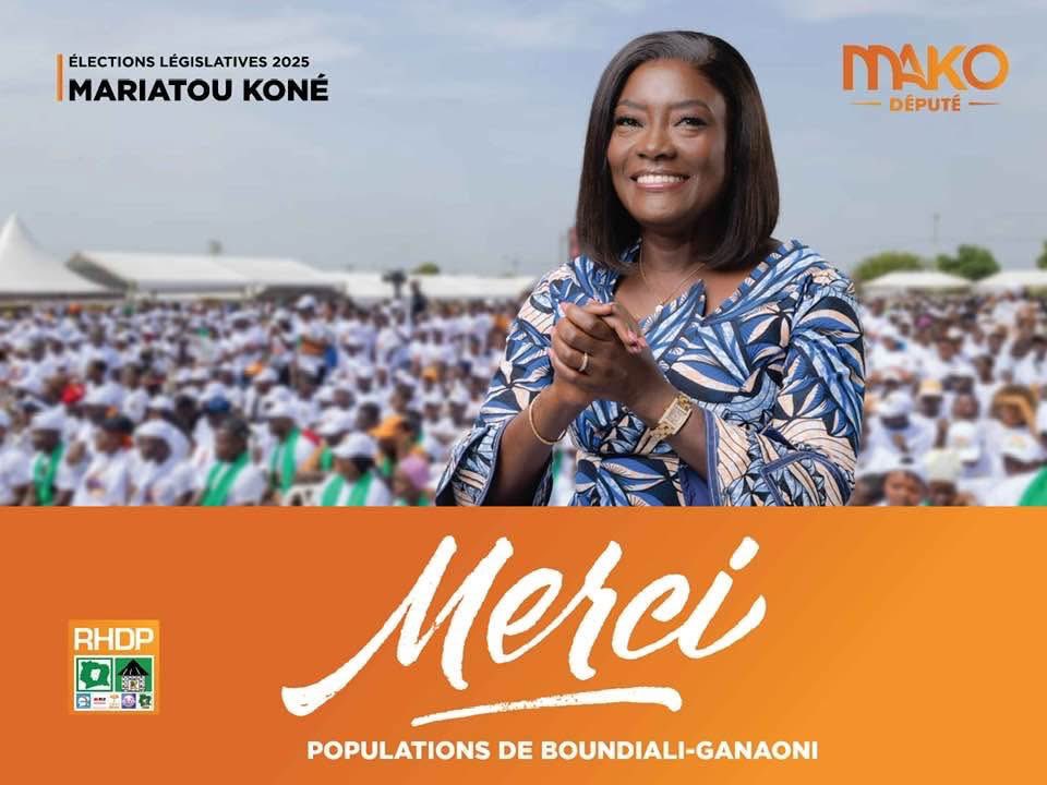 La Côte d’Ivoire Est Chic tweet media