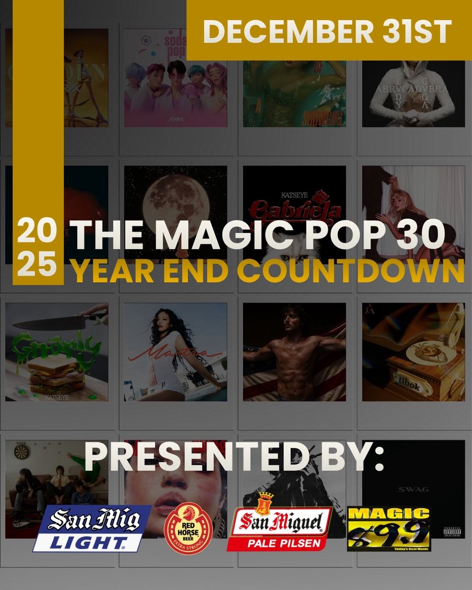 Magic 89.9 tweet media
