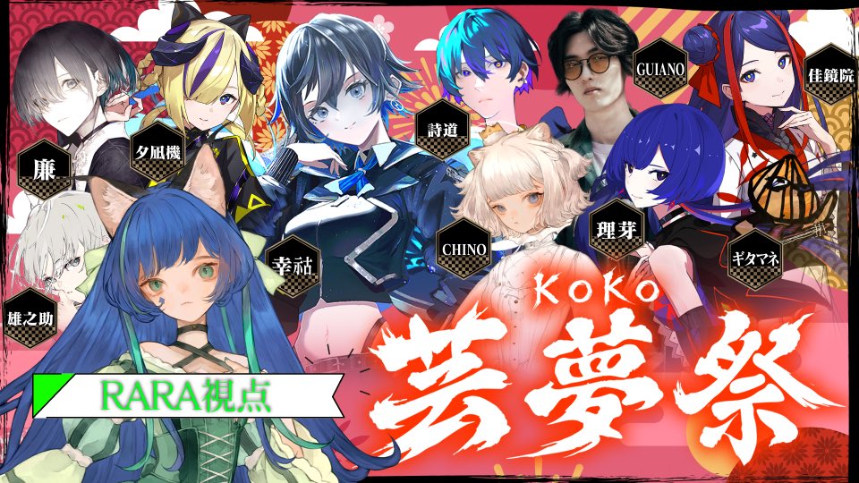 ララ*プロフィール必読  ツイン