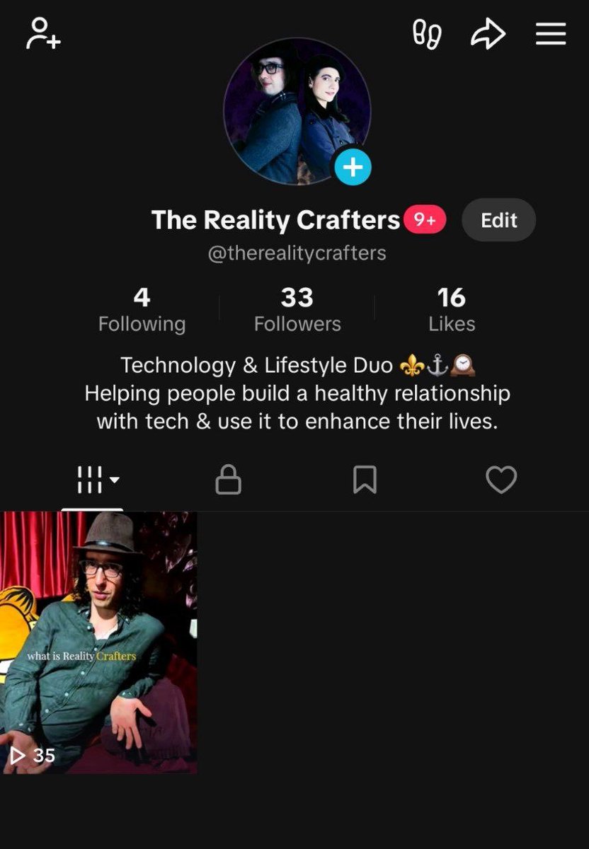 The Reality Crafters tweet media