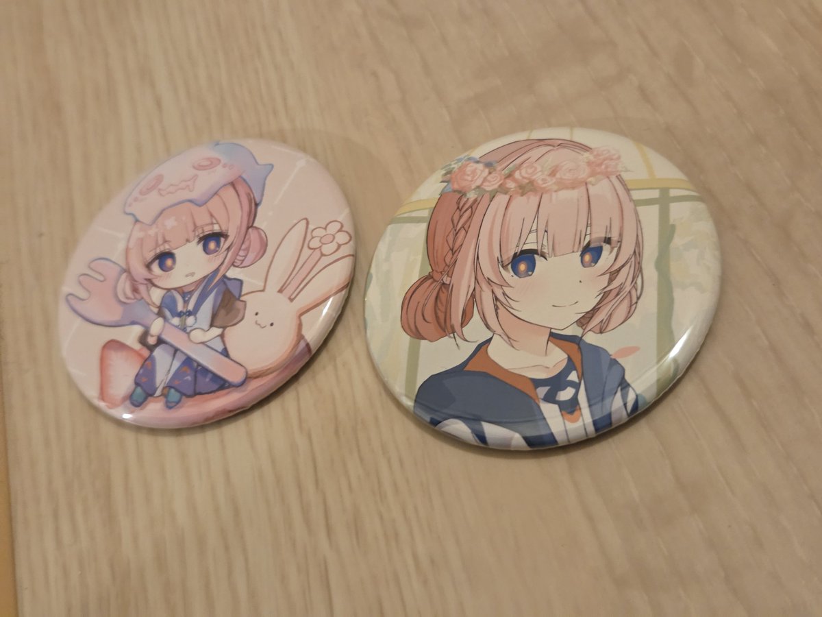 志麻　メモログ　缶バッジ 志麻 缶バッジ - メルカリ