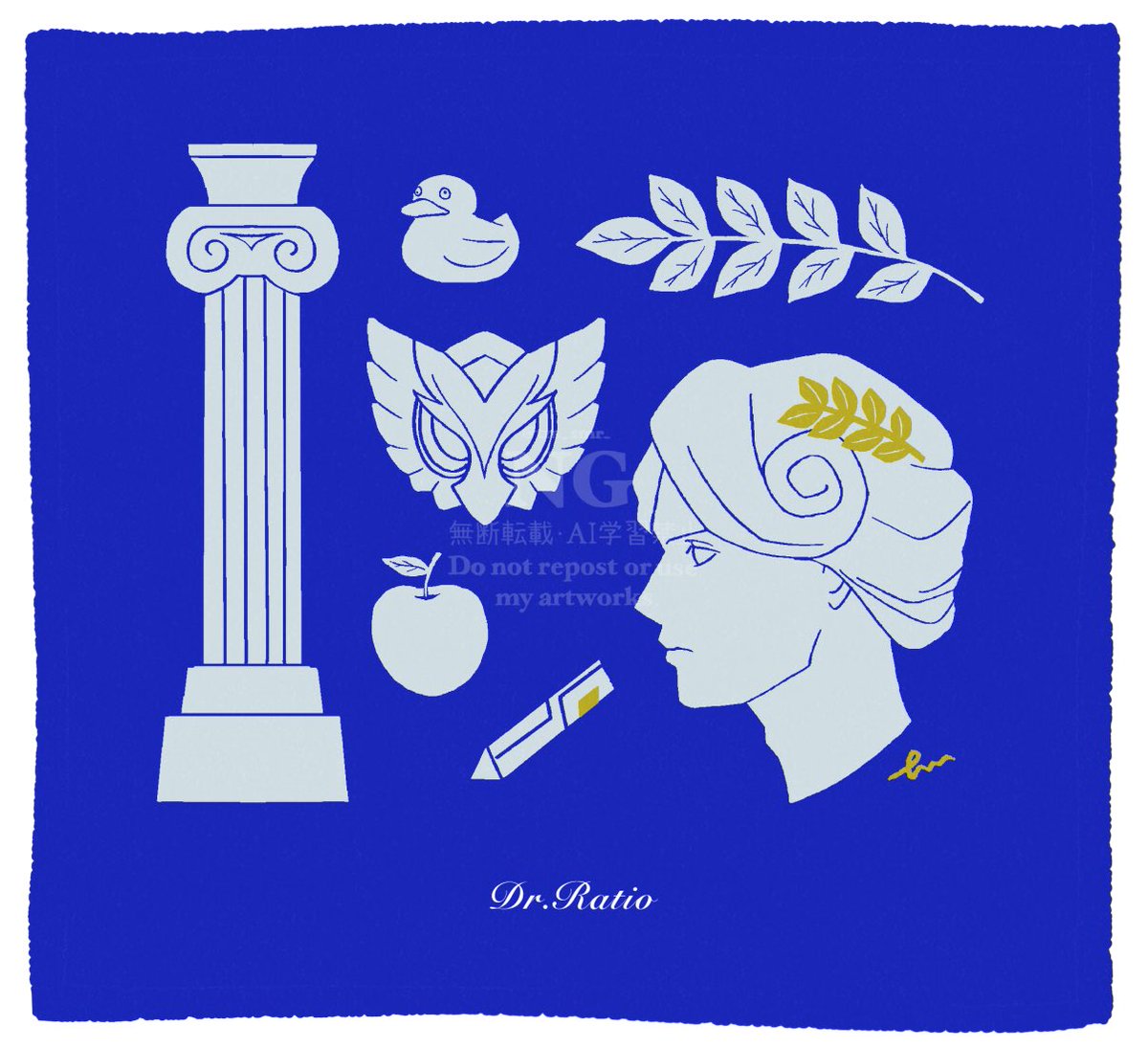 カプ以外の気に入ってる絵 