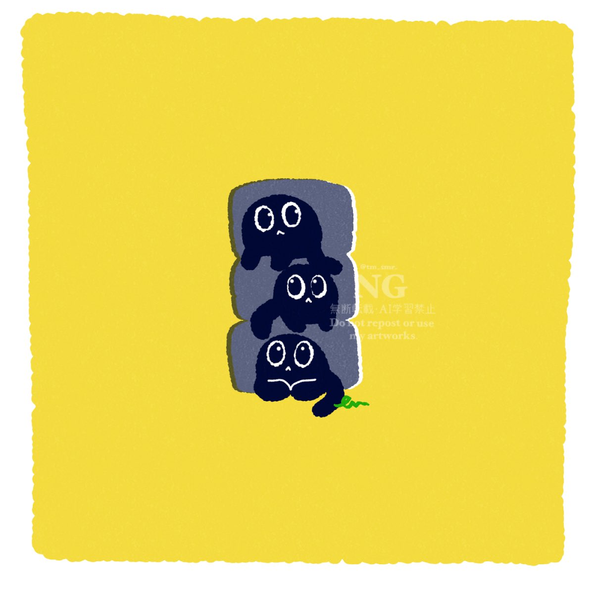 カプ以外の気に入ってる絵 