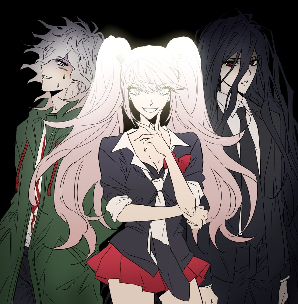 #KomaedaNagito #EnoshimaJunko #KamukuraIzuru