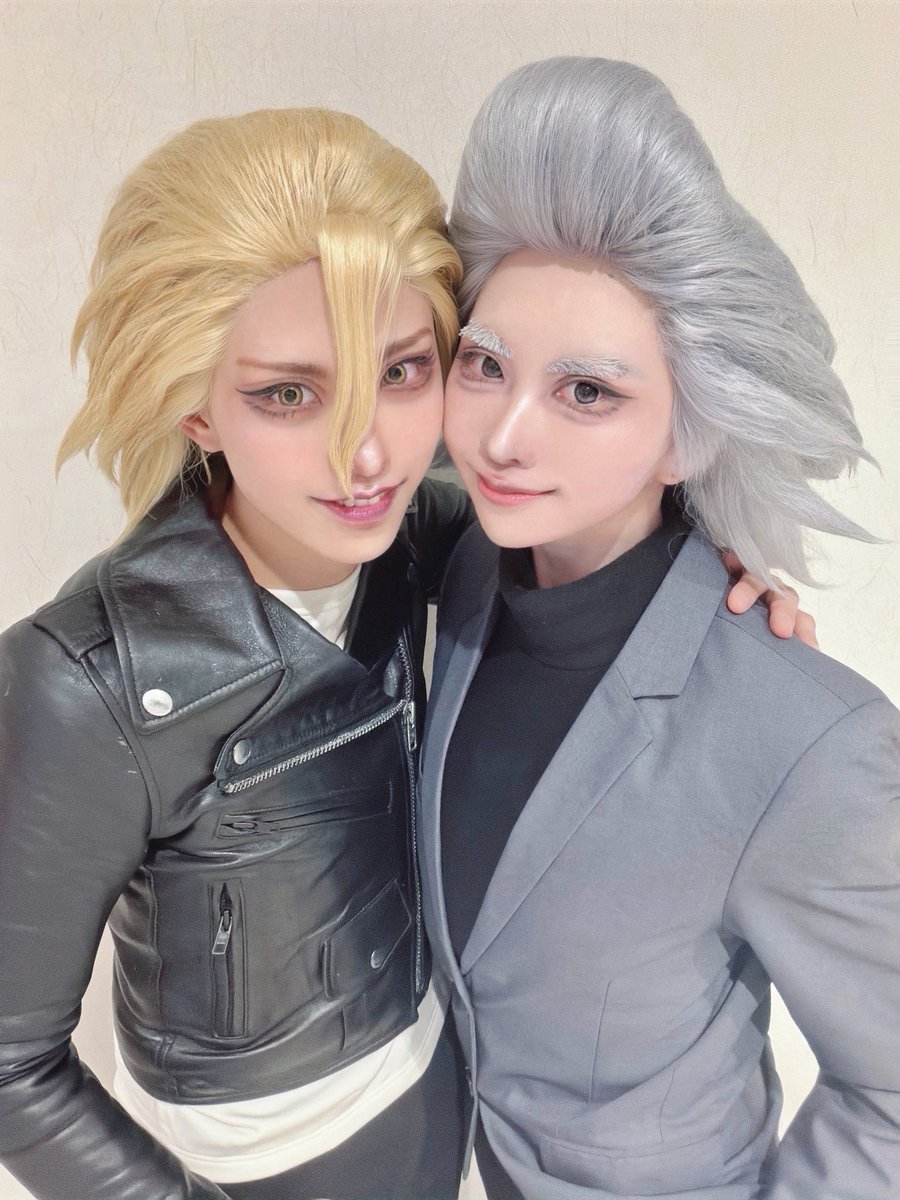 amino1229's tweet image. Dr.STONEのDr.ゼノとスタンリー(2012年の姿)でいます☺️🙌

ここがアメリカ合衆国マサチューセッツ州ボストン🏙️👊💥

#ミヤテラ　#ミヤコス