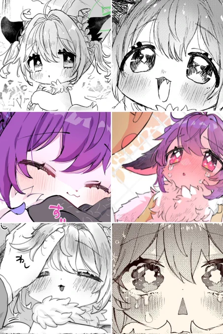 ✨️FANBOX抜選

☘️人間さんとの出会い(改)
⏩️https://t.co/1dBp17nYjZ
☘️↑の元となったやつ
⏩️https://t.co/L7SivN3VQd

☘️出会ってから数カ月後
⏩️https://t.co/Y4PpBFZpEk

☘️オムライスが大好きな夢ちゃん
⏩️https://t.co/R3IZEBkAEh

☘️看病する夢ちゃん
⏩️https://t.co/vM4zqBJIYy 