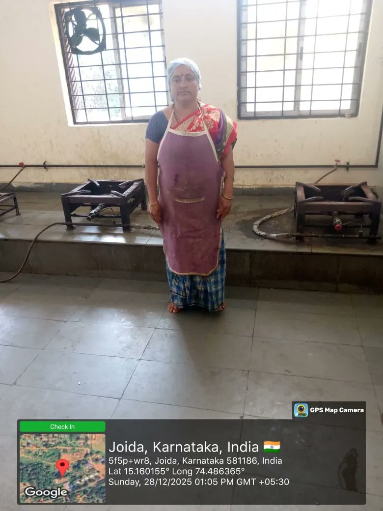 SchoolJoida's tweet photo. Mdrs Joida 264 St  #SocialAudit_SWDMeals #SocialWelfare_Karnataka https://t.co/AIbiC4aa0R