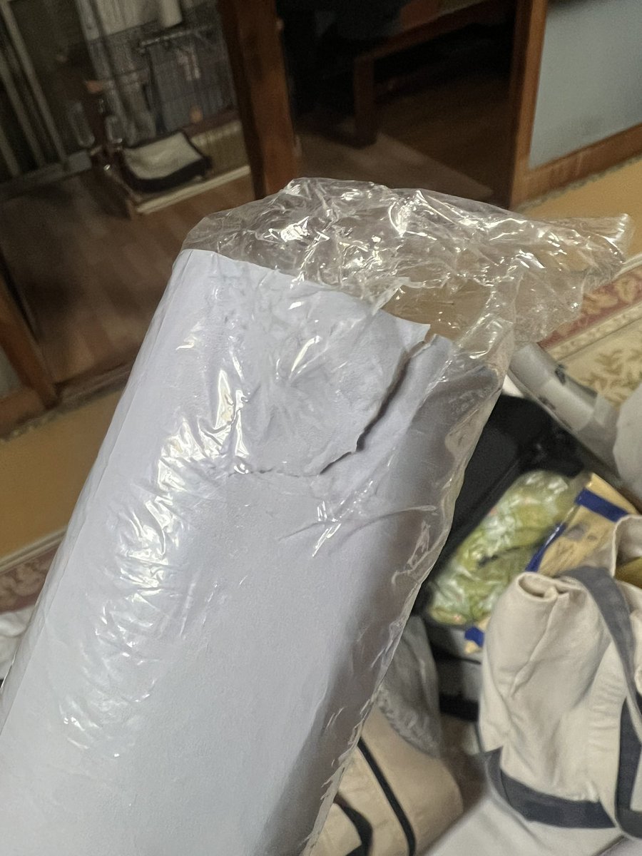 先着でお渡しするつもりでしたが、どうしよ破棄する？😭😭😭😭