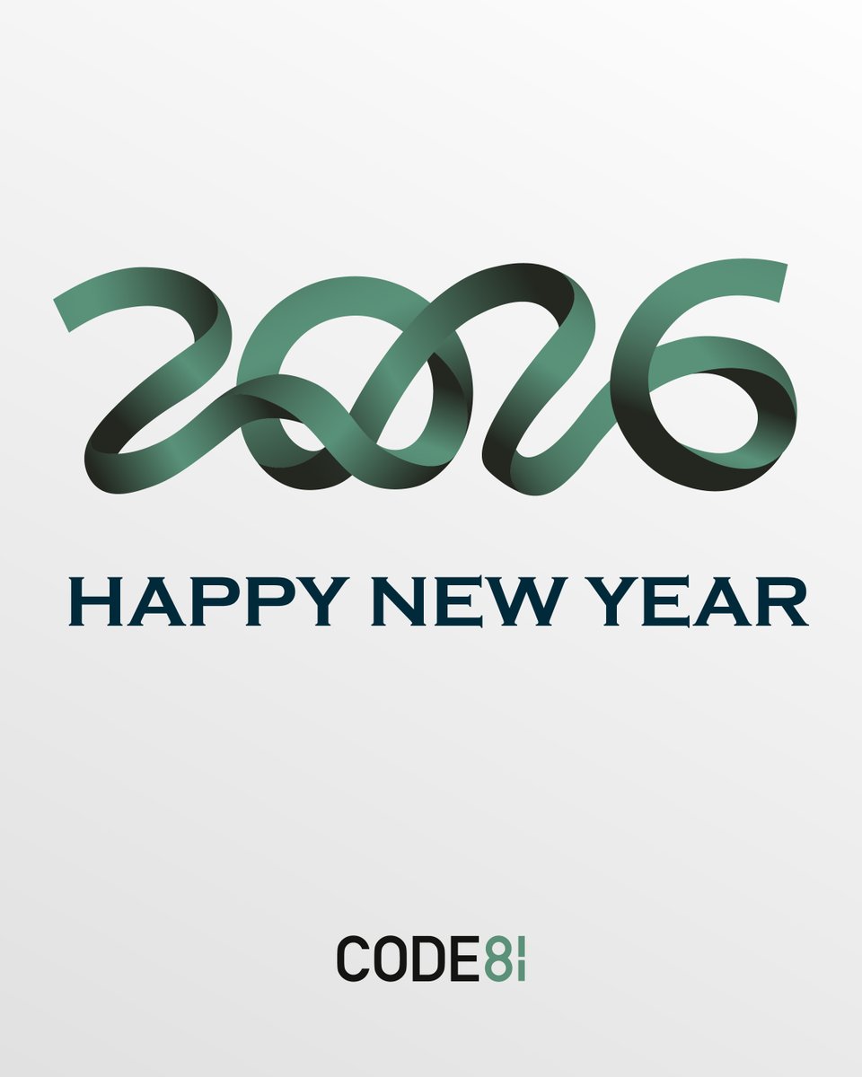 Code81_IT's tweet photo. #NewYear
#HappyNewYear
#NewYear2026 https://t.co/Hea730sgQB