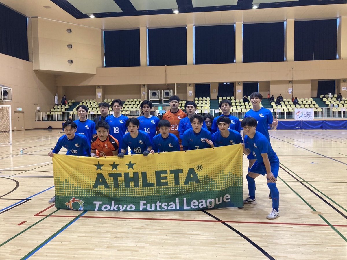 GALSA futsal club tweet media