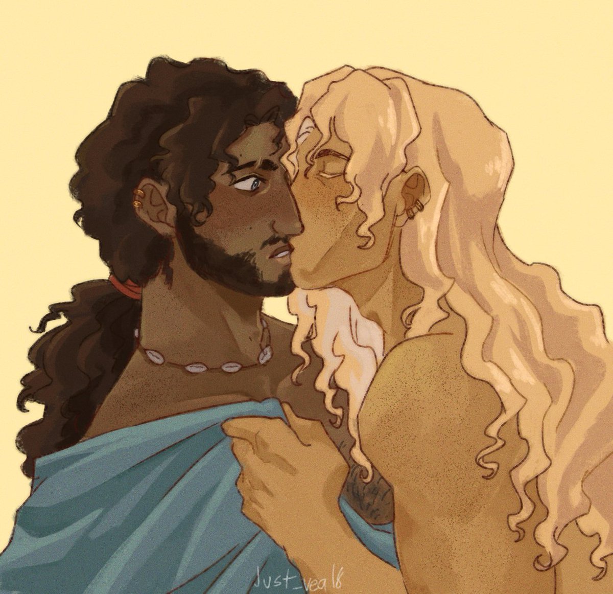 Get kissed loser

Testing my new brush