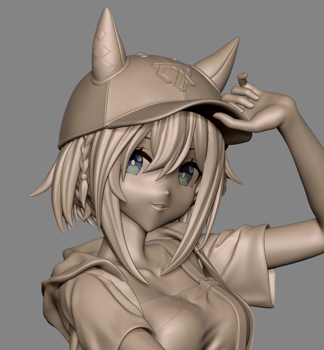 BoC'z we ：CΛ2】 シュヴァルグランas マリン・C(1/5スケール) 【BoC'z