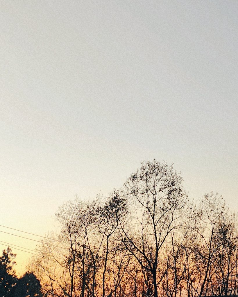 aotoao8's tweet image. 本日もおつかれさまでした

お仕事のかたは　年末年始乗り切ったらゆっくりしてね！😊

　#夕空　#空が好き