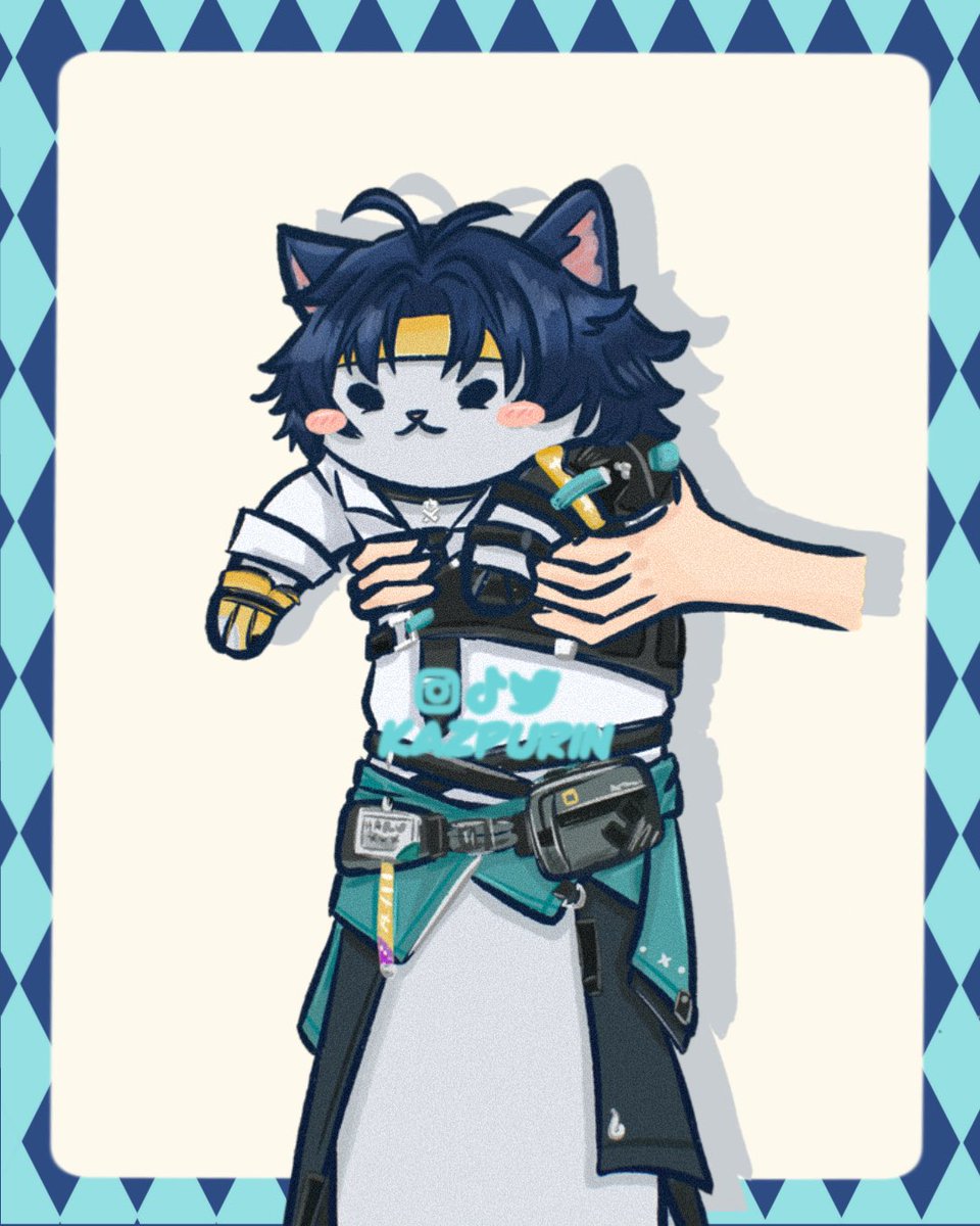 Long harumasa 

#ZenlessZoneZero #harumasa