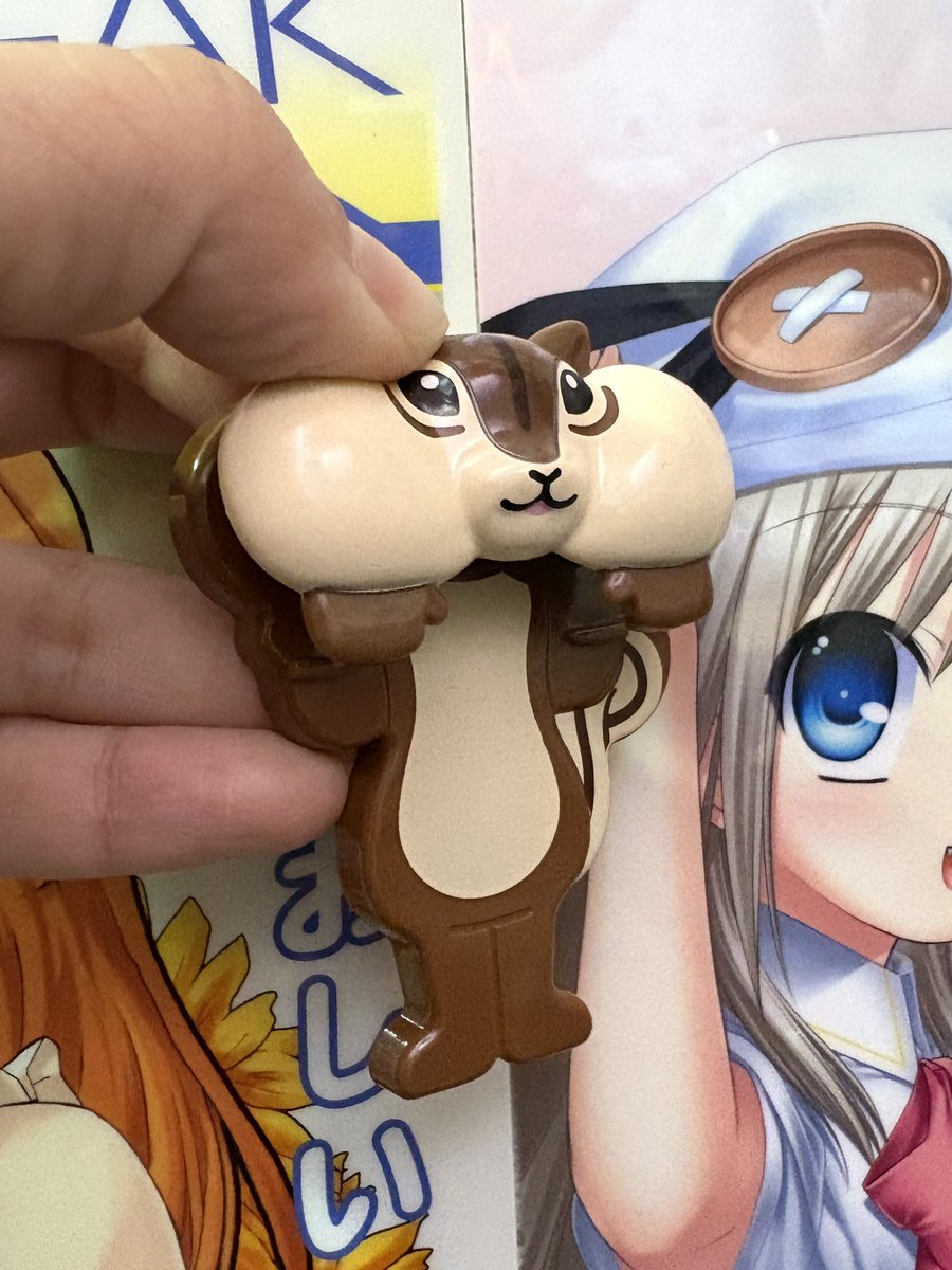 ✨新商品紹介✨ JAバンクノベルティ ちょリスマグネットクリップ