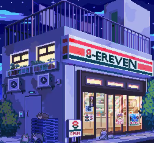 Booooooomstick's tweet photo. Good morning everyone!! I just wanted to show you some great #pixelartists who are doing really well here on X! If you like their art, consider following them!🫶
@NotKylent (Pixelart)
@fiopixelart (Pixelart)
@deyzz_17 (Game Dev & pixelart)
@pixelyaru8 (Pixelart) https://t.co/27BqDLqEkG