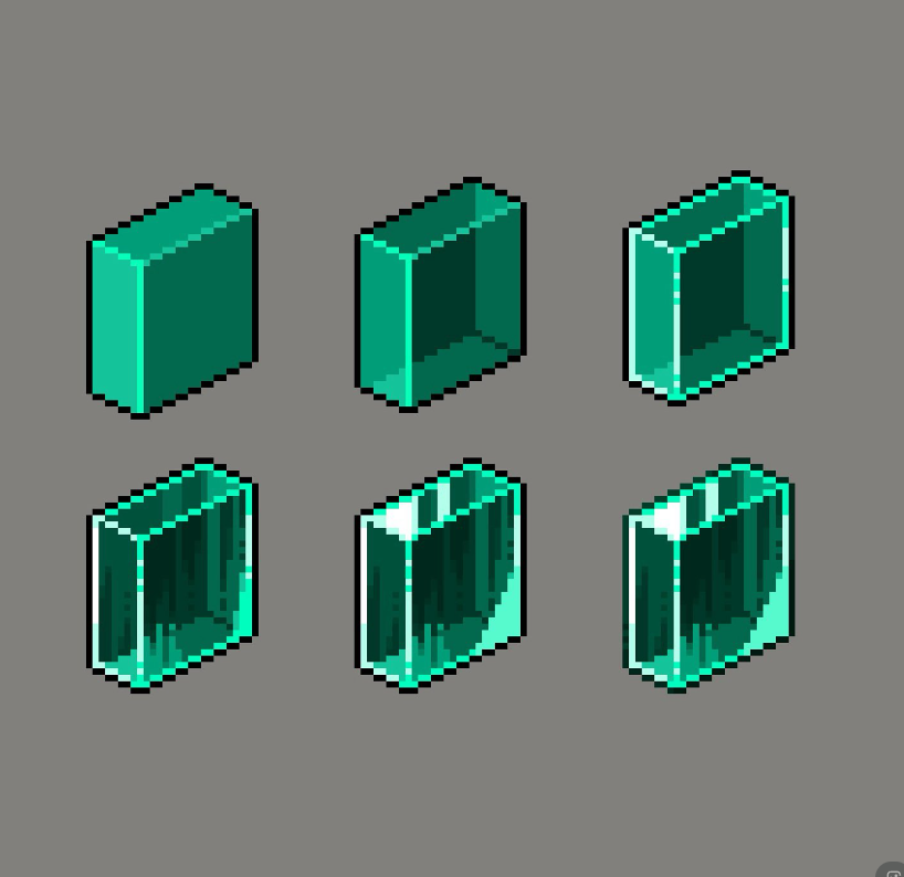 Booooooomstick's tweet photo. Good morning everyone!! I just wanted to show you some great #pixelartists who are doing really well here on X! If you like their art, consider following them!🫶
@NotKylent (Pixelart)
@fiopixelart (Pixelart)
@deyzz_17 (Game Dev & pixelart)
@pixelyaru8 (Pixelart) https://t.co/27BqDLqEkG
