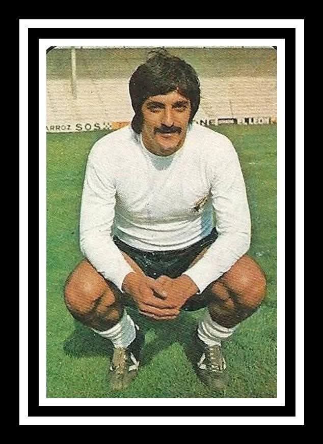 Ex_BCF's tweet image. Rafael Viteri Chavarri (1952-2025) DEP #BurgosCF