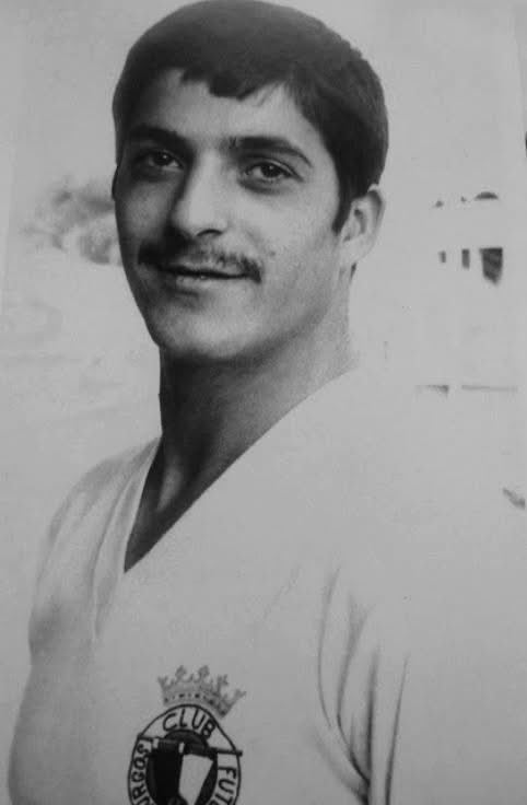 Ex_BCF's tweet image. Rafael Viteri Chavarri (1952-2025) DEP #BurgosCF