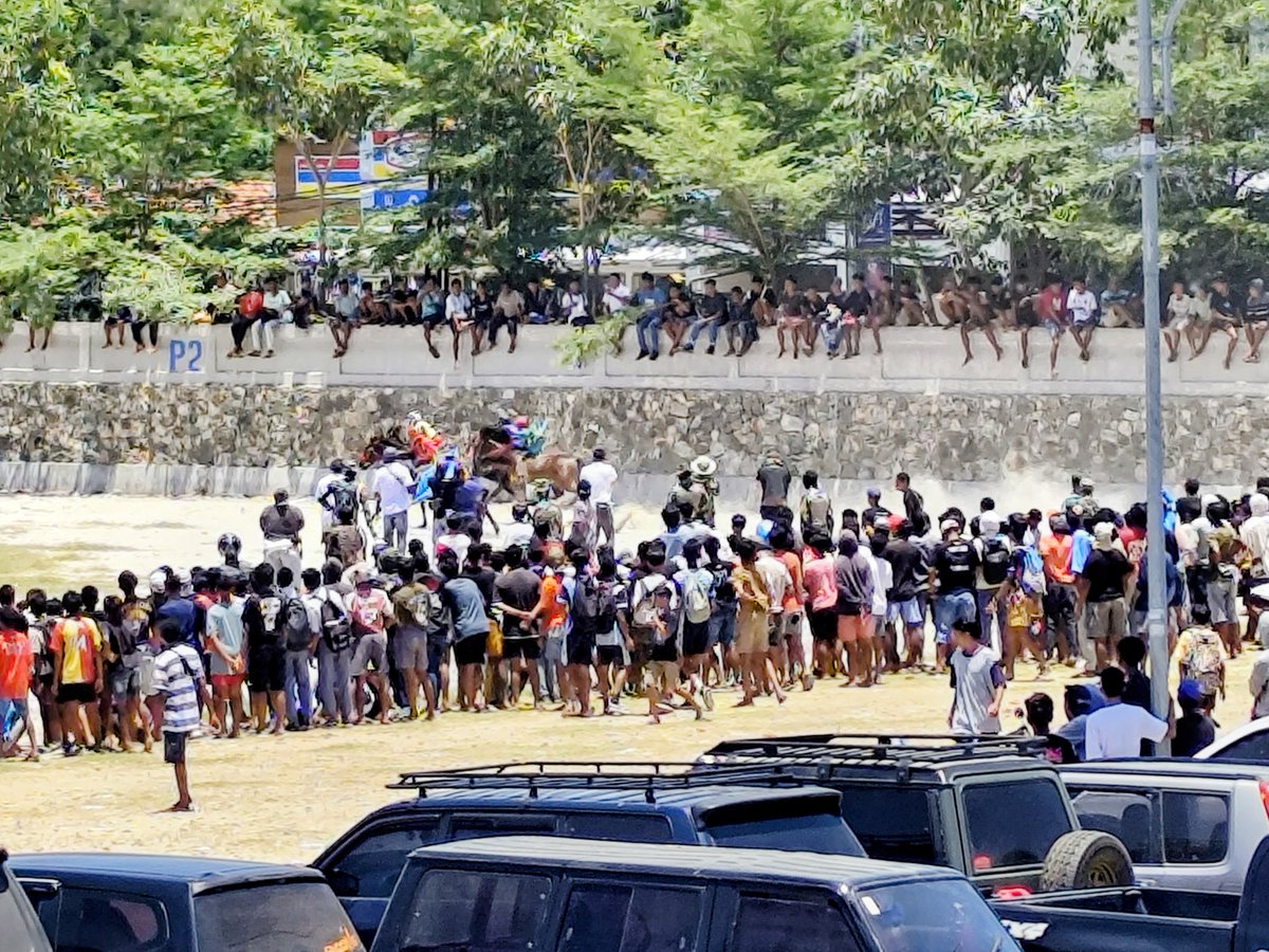 La mort au champ d'honneur... parfois, souvent