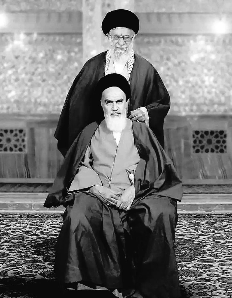 بلایی که این دو حرومزاده سر ایران آوردن
چنگیزخان مغول و اسکندر نیاورده بودن !!!
#ننگ_بر_شورش۵۷