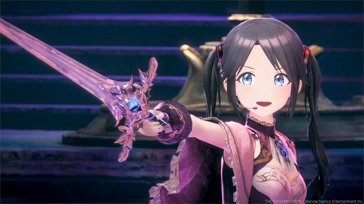 アンティーカ_Cupiditas】 283 Production MUSICAL Performance 騎士団