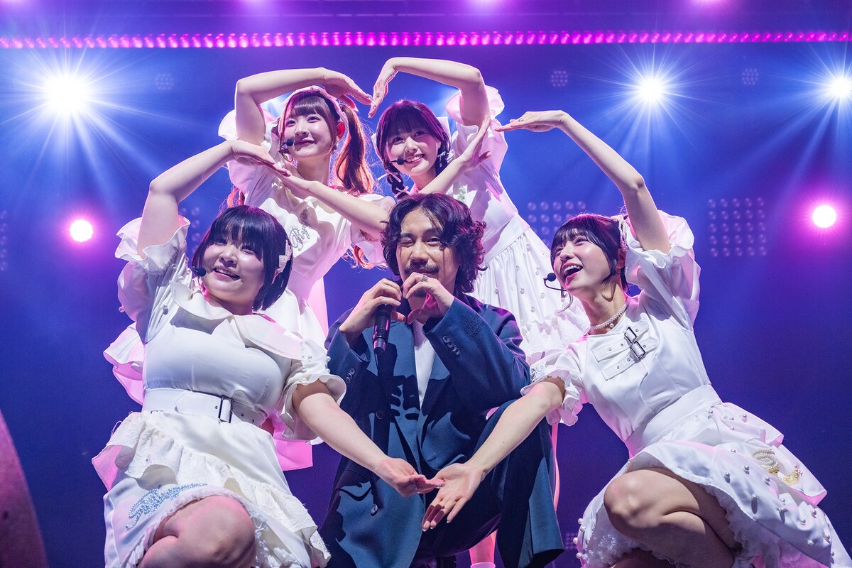 音楽ナタリー tweet media