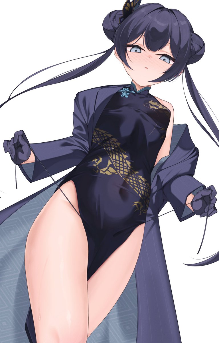 #ブルアカ
 キサキ 