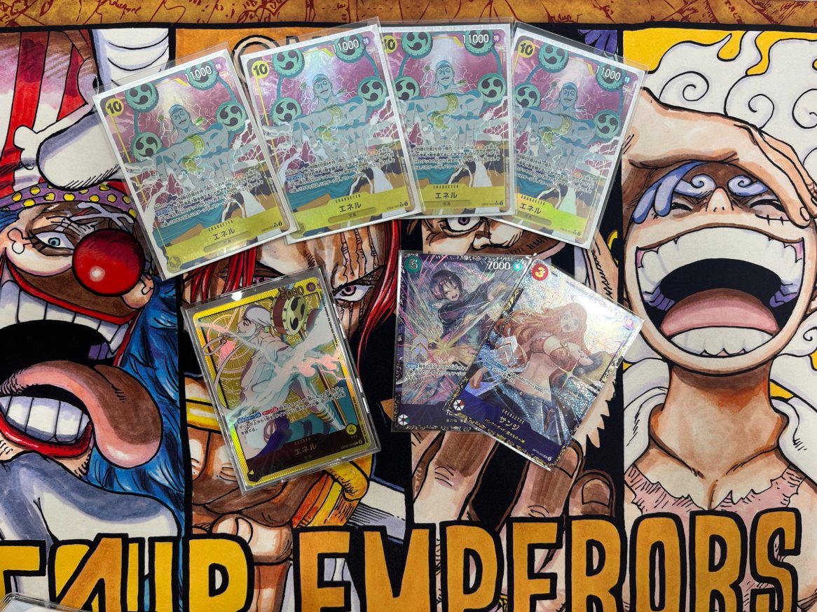 サンジ　プリン　フラグシップバトル　ワンピースカード ワンピースフラグシップバトル】 📅開催日時：12/28 15:00~ 👥参加者