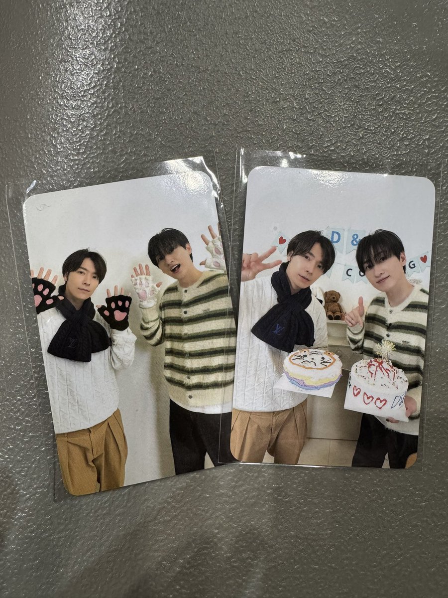 2H____S2's tweet image. D&amp;amp;E Home coming 1&amp;amp;2회차 포카

#동해 #DONGHAE #은혁 #EUNHYUK