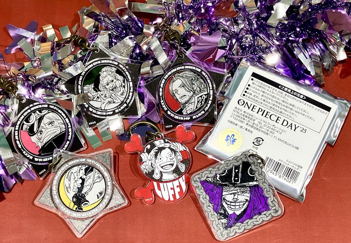 おすすめ商品】原画商品 〈ONE PIECE DAY'25〉 エルバフの冒険