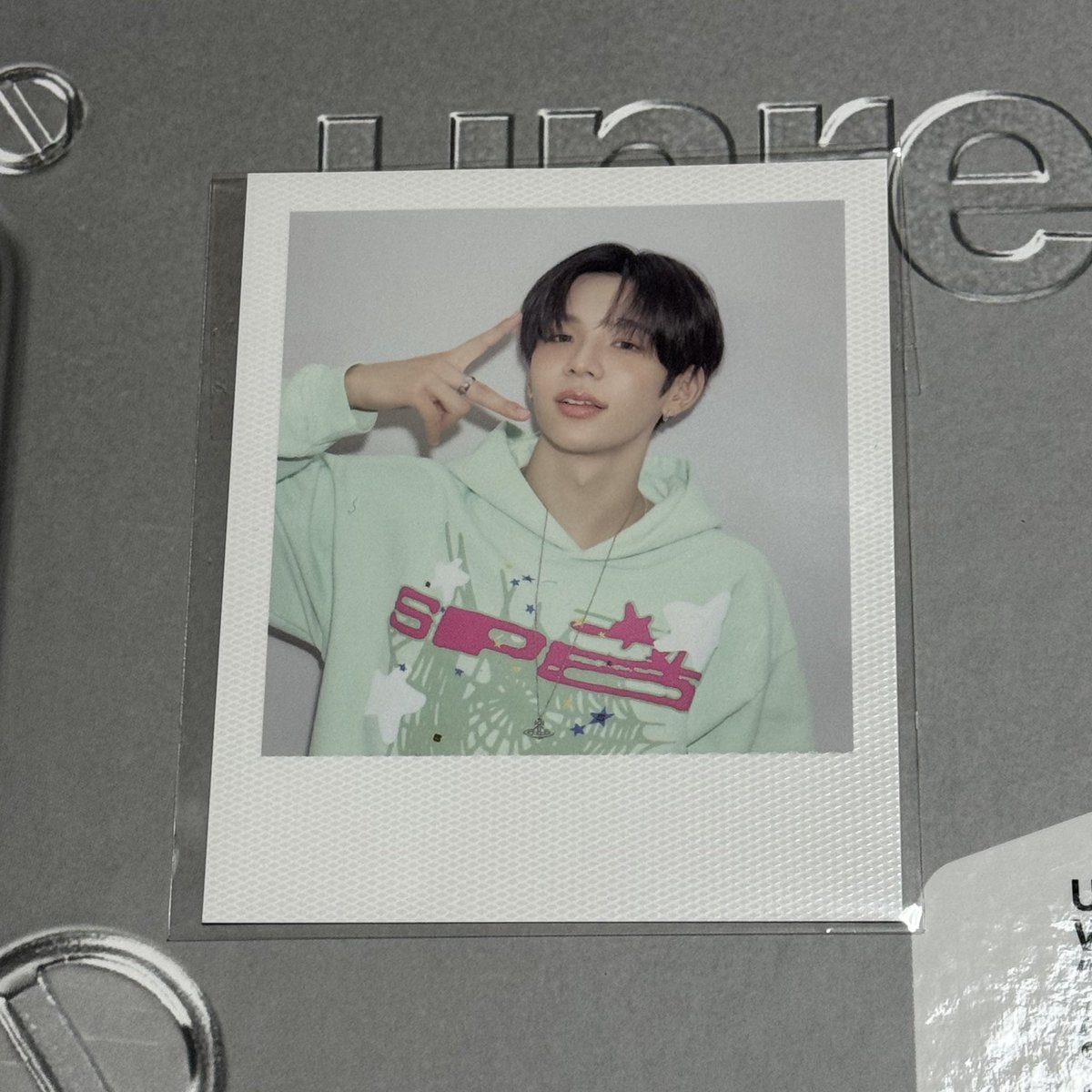 RIIZE シーグリ 2026 ポラロイド ポラ トレカ 譲】 ショウタロウ 求