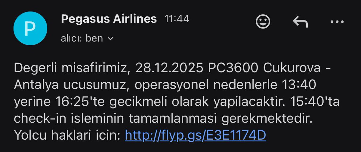 Usta uçak düştü yeniden mi toplayacaksınız 3 saat rötar yapacak ne yaşandı ya <a href="/flymepegasus/">Pegasus Airlines</a>