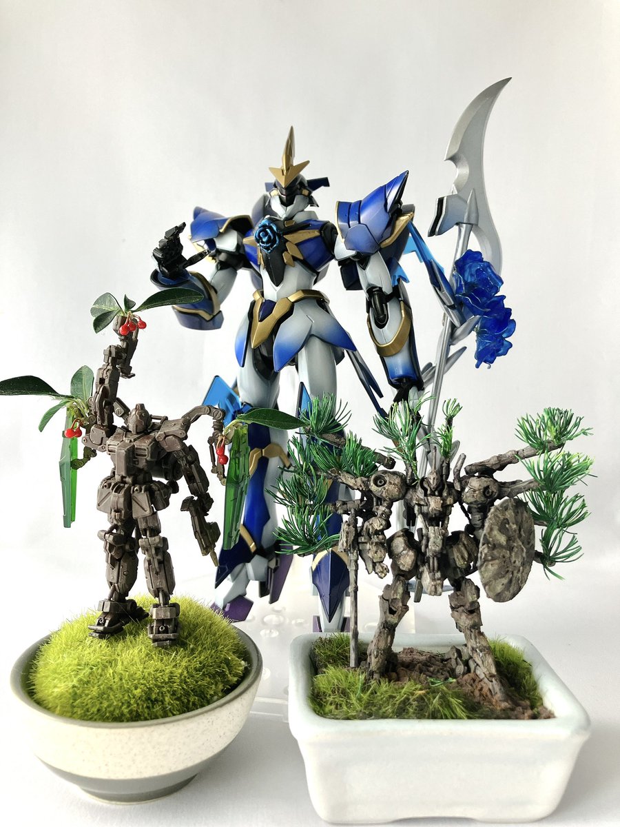 ①1〜4月。

1月チーズフォンデュマイフリが時間かかった。
2月EGνはバレンタインにネットニュースに掲載されました✨
3月は4体かーすごいね😎👍
4月アーティファクト初加工。

 #今年も残りわずかなので作った模型を振り返る