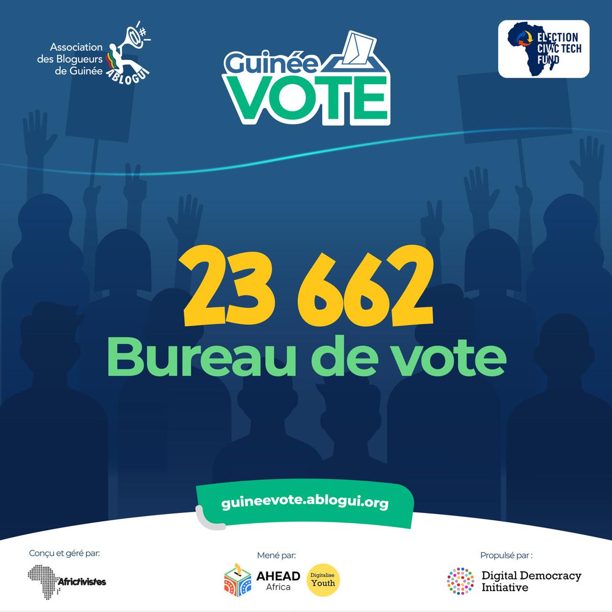 GuinéeVote tweet media