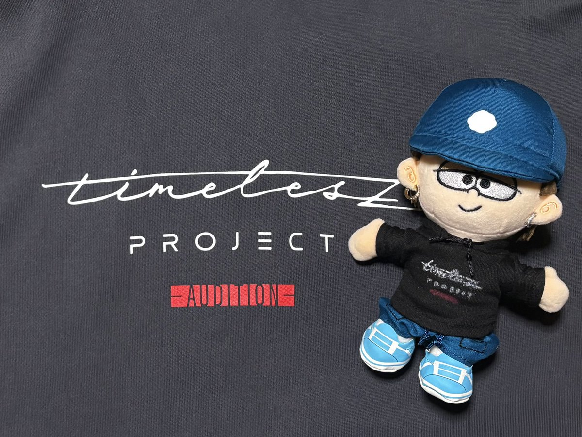 タイプロパーカー タイムレスプロジェクト タイプロパーカー