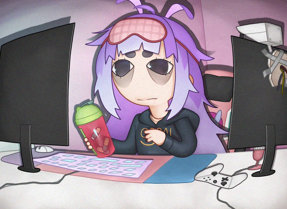 Gremlin <a href="/KnuteAutomata/">Knute Automata 🐇🔋 Android Vtuber</a> 
reupload